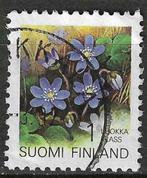 Finland 1992 - Yvert 1129 - Bloemen (ST), Affranchi, Finlande, Envoi