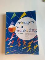 Principes van marketing, Boeken, Ophalen of Verzenden