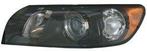 Volvo koplamp zwart rechts OEM ref 30698639 30698876 3121318, Auto-onderdelen, Ophalen of Verzenden, Nieuw, Volvo
