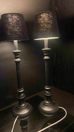 Tafel lamp, Gebruikt, 50 tot 75 cm, Ophalen