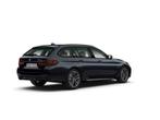 BMW Serie 5 530 e xDrive Touring, Auto's, BMW, Automaat, 292 pk, 216 kW, Zwart