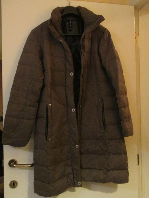 Manteau d'hiver marron Lutha L taille 42, Vêtements | Femmes, Vestes | Hiver, Comme neuf, Taille 42/44 (L), Enlèvement ou Envoi