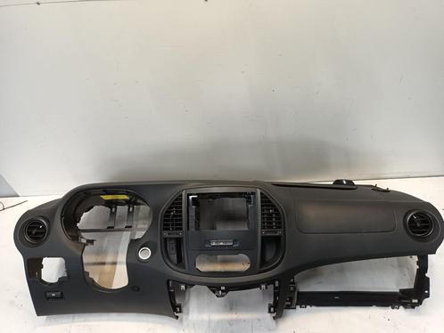 AIRBAG SET Mercedes-Benz Vito (639.6) (01-2003/12-2014), Auto-onderdelen, Overige Auto-onderdelen, Mercedes-Benz, Gebruikt