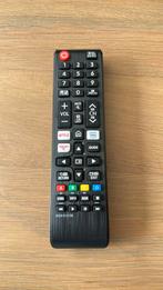 Afstandsbediening voor Samsung televisie, Audio, Tv en Foto, Afstandsbedieningen, Ophalen of Verzenden, Nieuw, Universeel, Tv