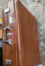 Vintage koffer, Handtassen en Accessoires, Koffers, Gebruikt