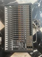 Mackie cfx20 mkII, Ophalen, Nieuw, 20 kanalen of meer, Microfooningang