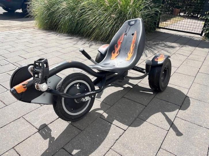 Exit Rocker Fire triker, Sport en Fitness, Skeelers, Zo goed als nieuw, Kinderen, Ophalen