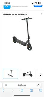 Elektrische step Acer, Fietsen en Brommers, Ophalen, Zo goed als nieuw, Elektrische step (E-scooter), Acer