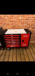 Gereedschaps kar XXL full gevuld, Enlèvement