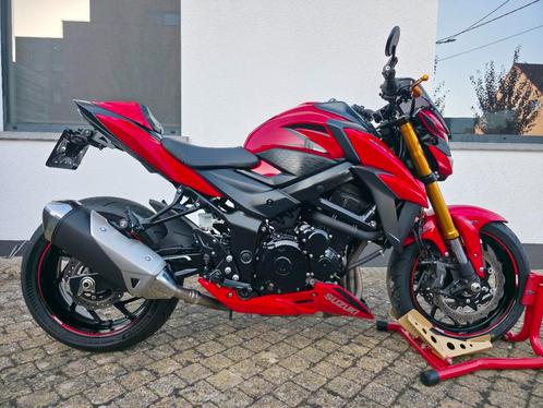 Suzuki GSX-S750 - 11.000Km - 🔥Limited Edition🔥 Gekeurd!, Motoren, Motoren | Suzuki, Particulier, meer dan 35 kW, 4 cilinders