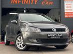 Volkswagen Polo 2011 diesel 1,2l 75pk 139.000km, Auto's, Volkswagen, Voorwielaandrijving, Stof, Zwart, 4 cilinders