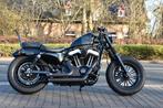 HARLEY DAVIDSON - 48 SPECIAL - STOERE CRUISER, Sportuitlaat, 2 cilinders, Bedrijf, 1202 cc