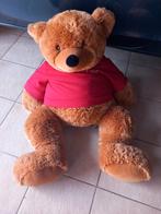 Grote knuffelbeer, Verzamelen, Beren en Cherished Teddies, Ophalen, Gebruikt, Stoffen beer, Overige merken