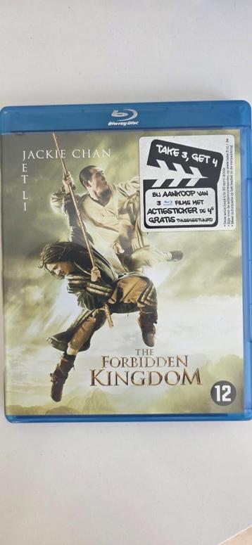 The forbidden kingdom beschikbaar voor biedingen