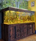 Aquarium 840 litres, Enlèvement, Utilisé