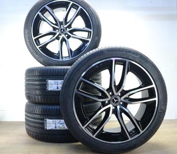 22 inch AMG Mercedes GLE velgen v167 c167 zomer origineel beschikbaar voor biedingen