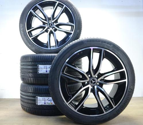 22 inch AMG Mercedes GLE velgen v167 c167 zomer origineel, Auto-onderdelen, Banden en Velgen, Banden en Velgen, Zomerbanden, Overige maten