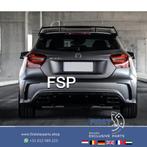 W176 FACELIFT ACHTERBUMPER AERO SPOILER SET L/R Meredes A KL
