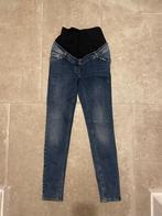 Love2Wait Zwangerschapsbroek Sophia - Skinny - 29/32, Ophalen, Zo goed als nieuw, Blauw, Broek of Spijkerbroek