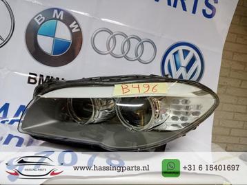 BMW F10 5-serie koplamp links bi-xenon 7203245 beschikbaar voor biedingen