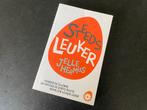 Boek Steeds Leuker - Jelle Hermus, Livres, Psychologie, Enlèvement ou Envoi, Comme neuf, Autres sujets/thèmes, Jelle Hermus
