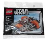 LEGO 30384 Snowspeeder (sachet en plastique), Enlèvement, Lego, Neuf