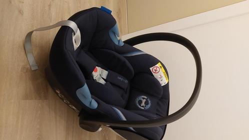 Cybex i-size autostoel + base, Kinderen en Baby's, Autostoeltjes, Zo goed als nieuw, Overige merken, 0 t/m 13 kg, Autogordel of Isofix