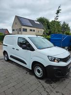 Peugeot Partner 1.5 BlueHDi 2021, Auto's, USB, Bedrijf, Diesel, Onderhoudsboekje