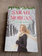 Sarah Morgan - De mooiste kerst ooit, Boeken, Sarah Morgan, Gelezen, Ophalen of Verzenden, Europa overig