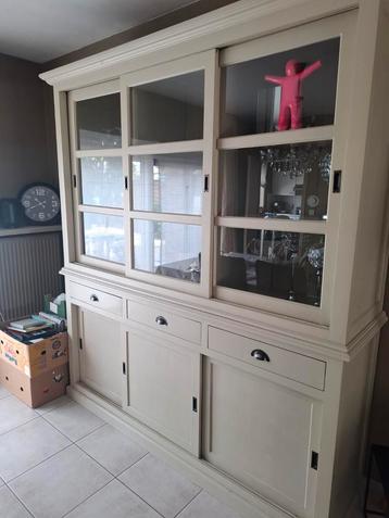 Landelijke buffetkast, Huis en Inrichting, Ophalen, Gebruikt, 150 tot 200 cm, Landelijk