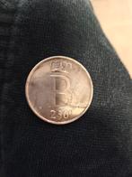 250f koning Boudewijn, Postzegels en Munten, Ophalen