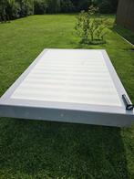 Boxspring sultan aksdal 140x200 (excl matras), Huis en Inrichting, Ophalen, Gebruikt, Matras