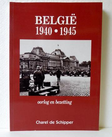 België 2e Wereldoorlog - boeken, Boeken, Ophalen of Verzenden, 20e eeuw of later, Gelezen