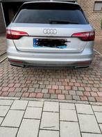 Audi  Avant A4 35 tfsi 2.0 grijs metalic, Auto's, Voorwielaandrijving, Stof, Euro 6, 4 cilinders