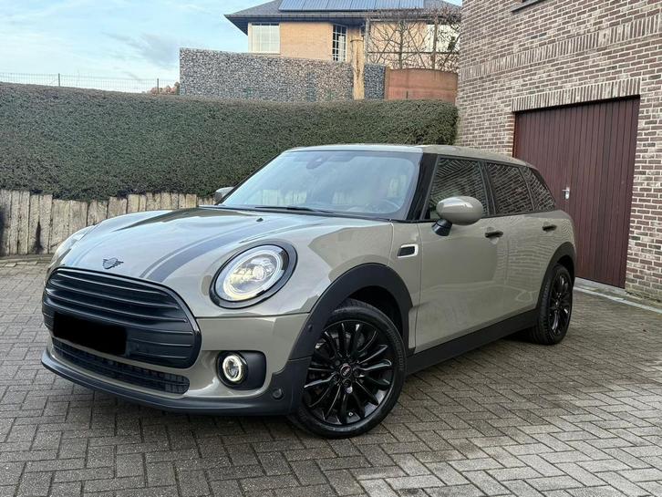 Mini Cooper Clubman Sport 1.5Da Xenon-Cuir-Auto., Auto's, Mini, Bedrijf, Clubman, 360° camera, 4x4, Aangepast voor mindervaliden