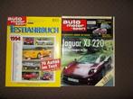 50- tal Duitse automagazines (Sport Auto, AM&S,....), Boeken, Auto's | Boeken, Ophalen, Nieuw, Algemeen