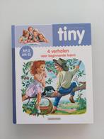 Tiny - 4 verhalen voor beginnende lezers AVI 2 / AVI-E3, Ophalen of Verzenden, Zo goed als nieuw