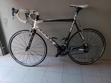 Ridley full carbon koersfiets beschikbaar voor biedingen