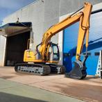 New Holland E135 SR, Zakelijke goederen, Machines en Bouw | Kranen en Graafmachines, Ophalen, Graafmachine