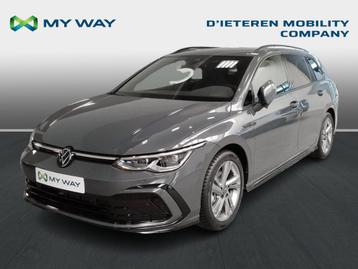 Volkswagen Golf VIII SW Golf SW 1.0 eTSI R-Line Business Pre beschikbaar voor biedingen