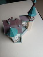 Château au bord de l'eau de style allemand, Autres marques, Enlèvement ou Envoi, Utilisé, Pont, Tunnel ou Bâtiment