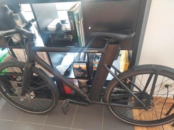 Cowboy V2-fiets beschikbaar voor biedingen