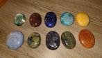 Luxe spirituele handpalm stenen mineralen collectie, Verzamelen, Mineralen en Fossielen, Ophalen of Verzenden, Mineraal