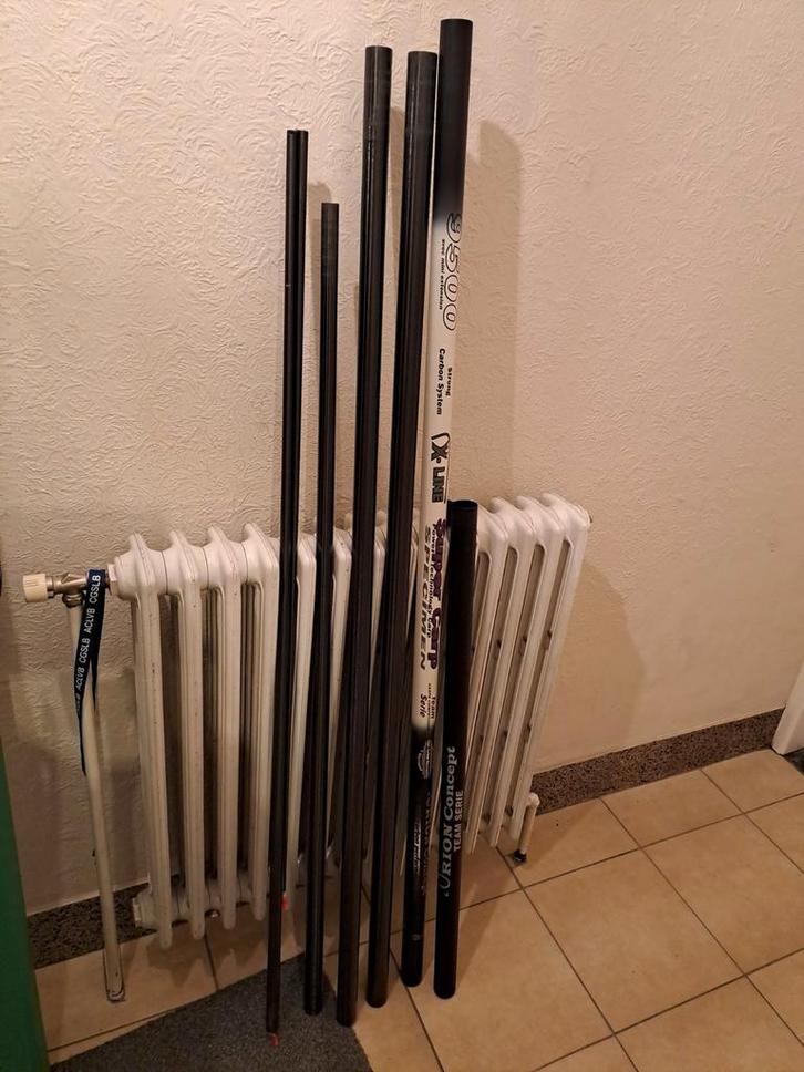 Canne orion concept super carp, Sports nautiques & Bateaux, Pêche à la ligne | Poissons blancs, Enlèvement