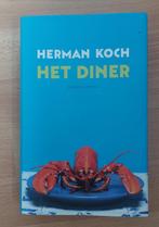 Herman Koch : het diner, Ophalen of Verzenden