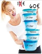 Tupperware set ruimtekommen, Huis en Inrichting, Keuken | Tupperware, Ophalen of Verzenden, Nieuw