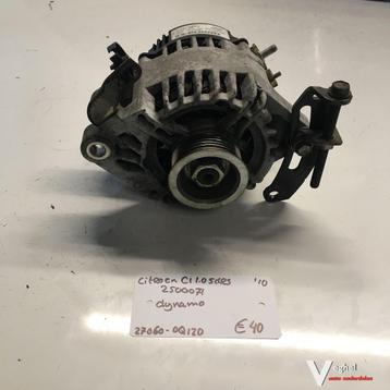 Citroen C1 1.0 5drs 2010 Wagennr 2500071   Dynamo  27060-0Q1 beschikbaar voor biedingen