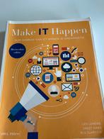 Make it happen 2020, Boeken, Ophalen