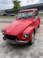 Citroen Dyane, Auto's, Voorwielaandrijving, Overige bekleding, 24 kW, Handgeschakeld