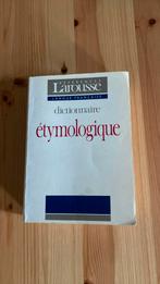 Etymologisch woordenboek, Gelezen, Frans, Larousse, Verzenden